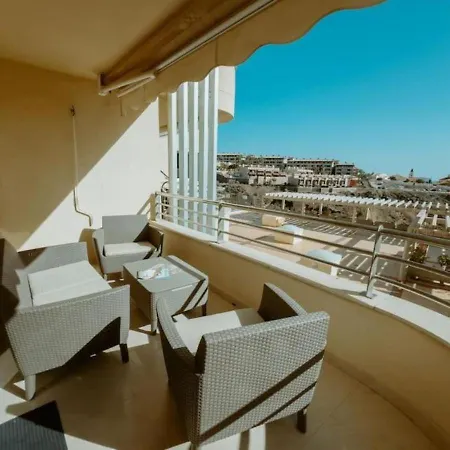 Seaview Splendor 2 Bedroom Modern Comfort Costa Adeje (Tenerife) Exterior photo